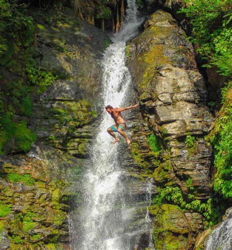 Extreme Nauyaca Waterfall Tours Costa Rica Holiday Rentals Jaco