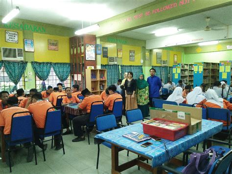 Kolej vokasional datuk seri abu zahar isnin. Perpustakaan Kolej Vokasional Datuk Seri Mohd Zin