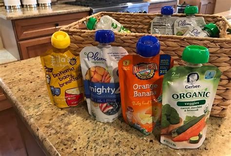 The 10 best organic baby foods. The 10 Best Organic Baby Foods to Buy 2020 - LittleOneMag
