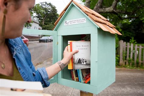 How To Build Your Own Little Free Library Hgtv
