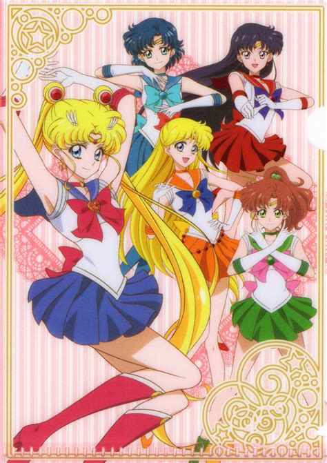 Sailor Moon Crystal Infinity Arc Sailor Moon Photo 39412459 Fanpop