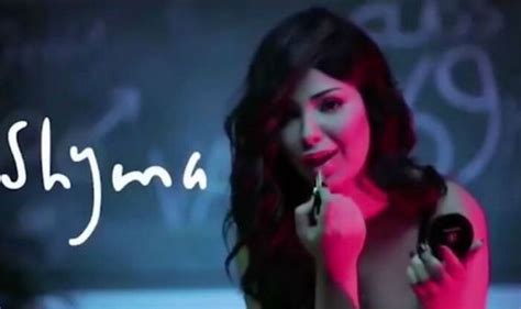 Egyptian Pop Singer Shyma Arrested For Featuring In Racy Music Video “inciting Debauchery
