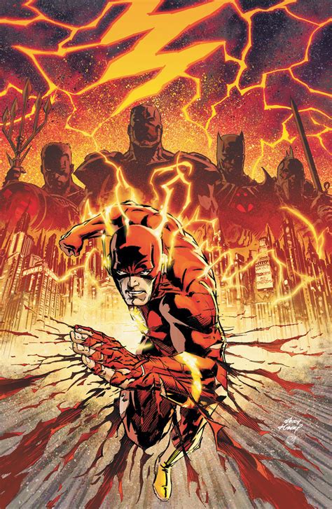 Dc To Offer Animated Flashpoint Movie