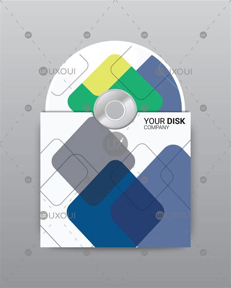 Dvd Cover Design Vector At Collection Of Dvd Cover