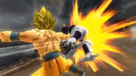 Great ape vegeta boss battle. PS3/XBOX360 Dragon Ball Z Ultimate Tenkaichi - New DragonBall Series!!! | KASKUS ARCHIVE