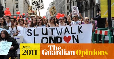 My Placard Read Pensioner Slut And I Was Proud Of It Selma James The Guardian