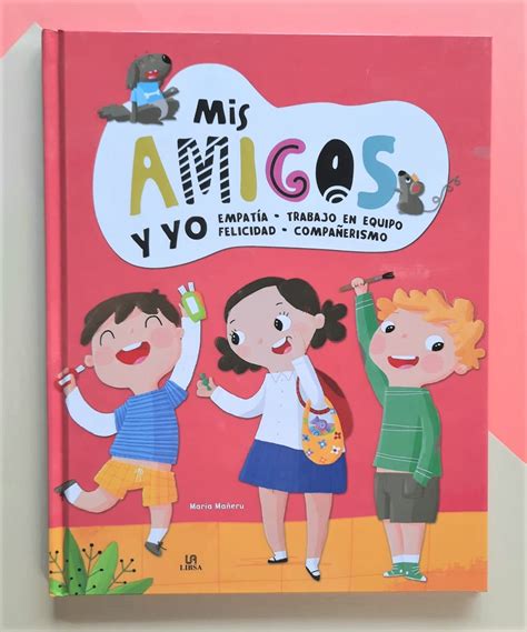 Mis Amigos Y Yo El Arca Libros Y Juegos Infantiles