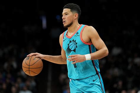 Grading Devin Booker's performance for the Phoenix Suns in the 2022-23
