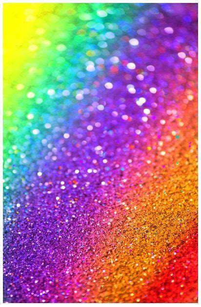 Glitter Rainbow Iphone Wallpaper Ipcwallpapers Glitter Phone