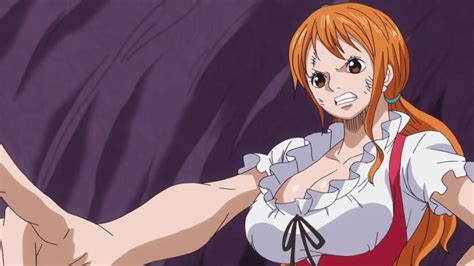 Nami 806 By Berg Anime On Deviantart One Piece Anime One Piece Manga