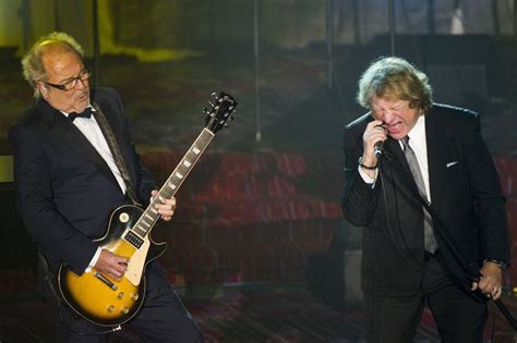 Lou Gramm Blames Medical Issue For Syracuse No Show Books Foreigner