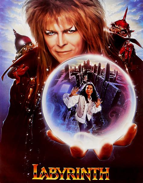 David Bowie As Jareth The Goblin King Labyrinth Greatest Props In