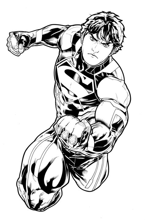 DSNG'S SCI FI MEGAVERSE: THE NEW 52 SUPERMAN COSTUME & THE MAN OF STEEL