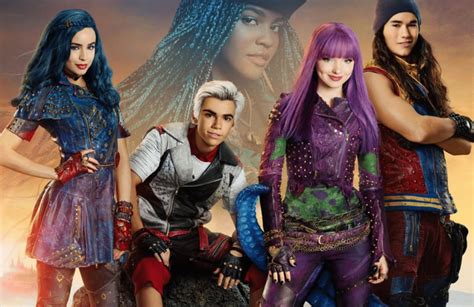 Descendants 2 Trailer Debut And Ways To Be Wicked Music Video