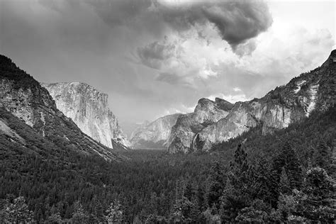 Somerset House Images Valley At Yosemite National Park