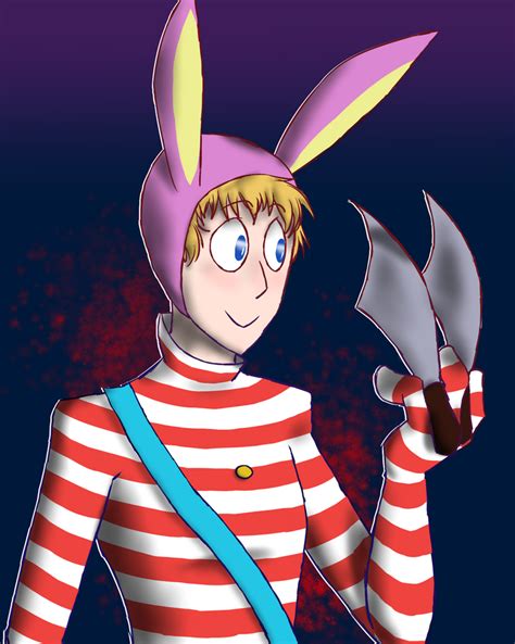 Popee The Performer By Blondycat424 On Deviantart