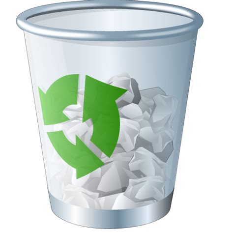 Windows 10 Recycle Bin Icon Download At Collection Of