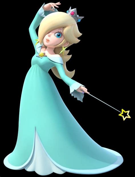 Rosalina Super Mario Princess Rosalina Cosplay Nintendo Princess