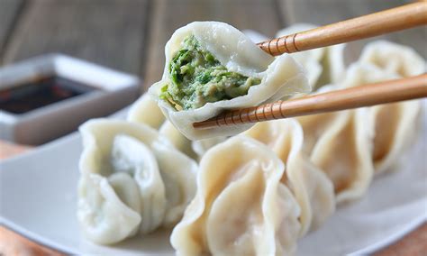 The History Of Dumplings Asian Inspirations