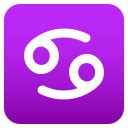 Cancer, unicode number for the sign: ♋ Cancer Emoji Meaning with Pictures: from A to Z