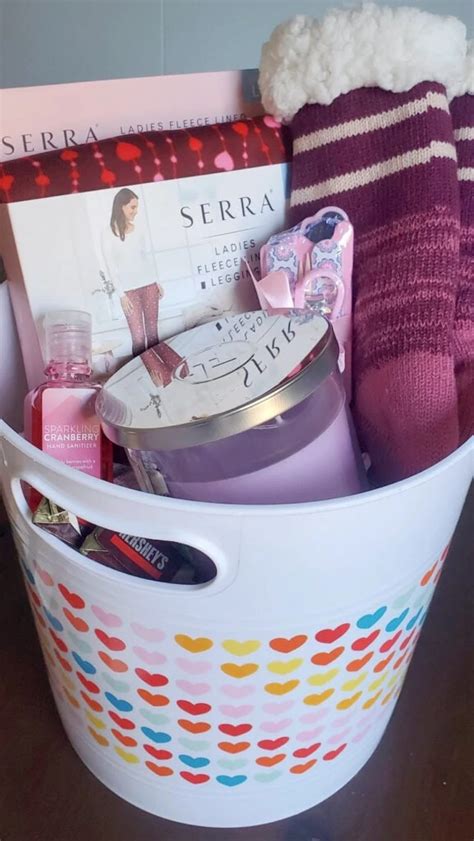 Valentines Day Basket Ideas From The Dollar Tree SUPER Cute
