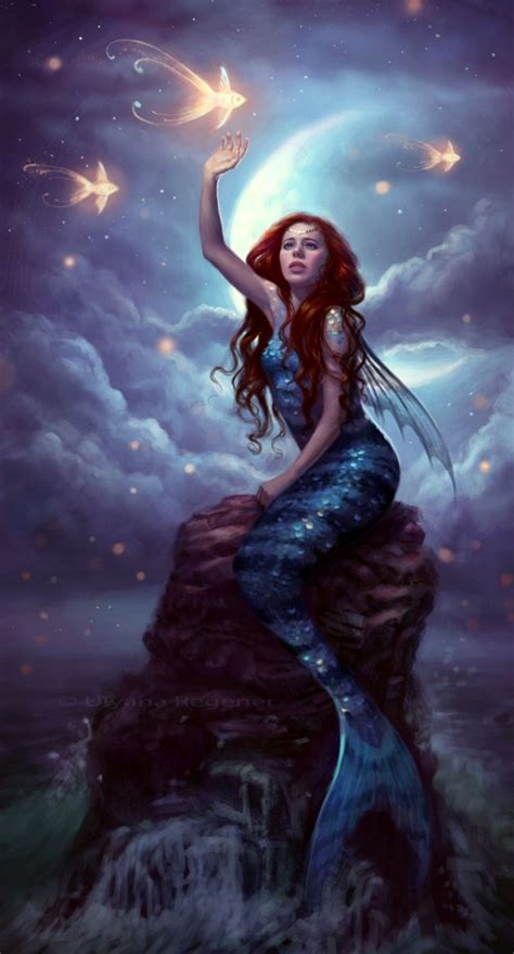Review Of Fantasy Art Mermaids Pictures References