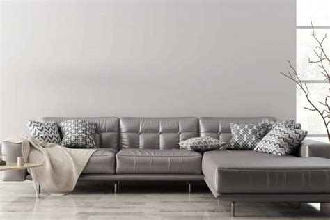 3:30 inspirational interior design ideas 9 648 просмотров. Which Throw Pillows Work Best With A Leather Couch? [21 ...