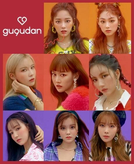 Gugudan Officially Disbands After Four Years