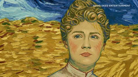 Oscar Nominated Loving Vincent Brings Van Gogh Paintings To Life Abc7 Chicago