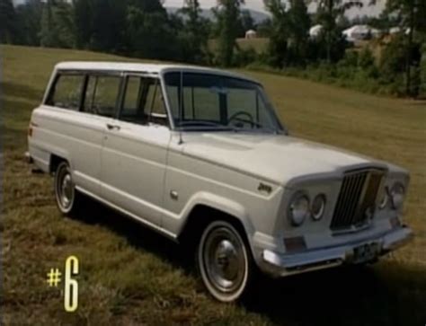 The jeep wagoneer was the first true american suv, produced under varying marques from 1963 to 1991. Women and the 1963 Jeep Wagoneer - JK-Forum