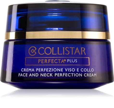 Collistar Perfecta Plus Face And Neck Perfection Cream Creme