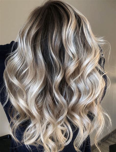 Hair Dye Ideas For Natural Blondes Find More Fun