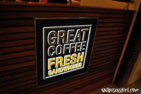 Mid valley megamall is a shopping mall in mid valley city, kuala lumpur. Food Review: O'Briens Irish Sandwich Cafe @ Mid Valley ...