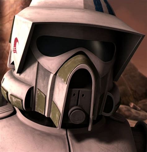 Razor Is An Advanced Recon Force Trooper Who Served In The Grand Army