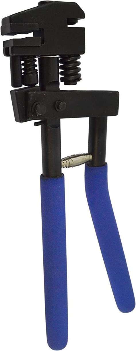 Panel Flanging Tool Joggler 5mm Hole Punch Tool For Sheet Metal Repair