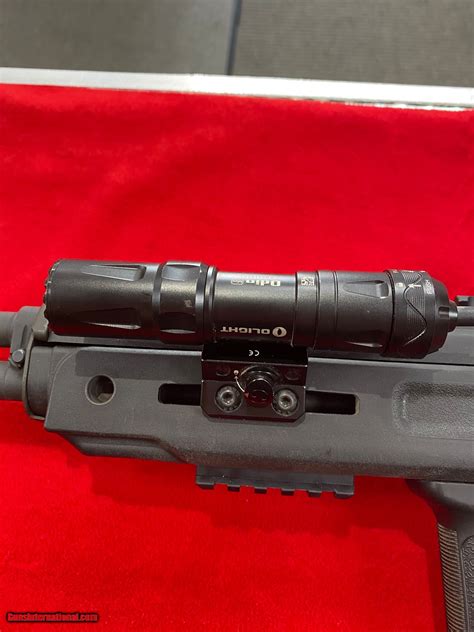 SPRINGFIELD ARMORY M1A SOCOM 16 CQB