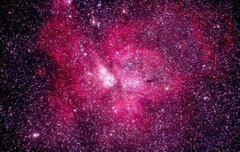 The Eta Carina Nebula By Ray Palmer