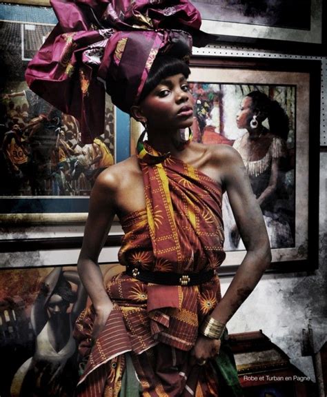 OBIB From Cameroon With Love Meet Geli Forlefac Ayekoto Com African Chic African Fashion