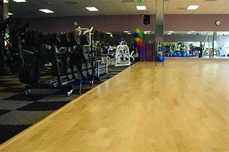 Fitness Facilities And Exercise Flooring Surface America