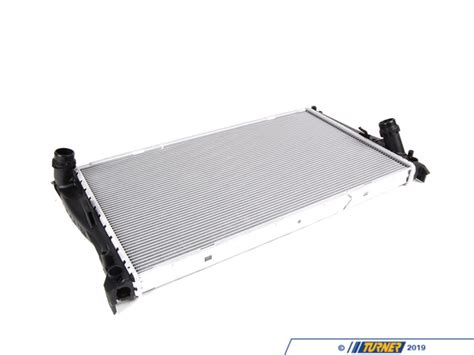 But no error or warning so i drove it on the freeway for. 17117547059 - Genuine BMW Radiator - Automatic Transmission - E82/88 E9X Z4 | Turner Motorsport