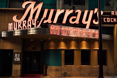 Murrays Classic Steakhouse Minneapolis Mn