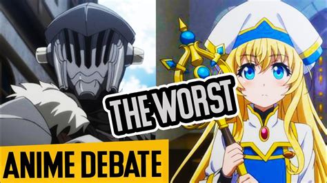 The landscape i made myself with world painter. Analysis: Goblin Slayer Episode 1 - Anime Review - YouTube