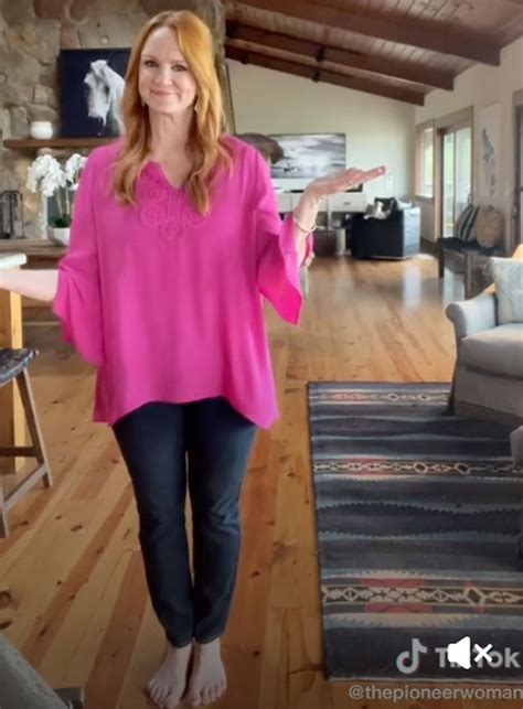 Pioneer Woman Ree Drummond Details Exactly How She Lost 43 Lbs