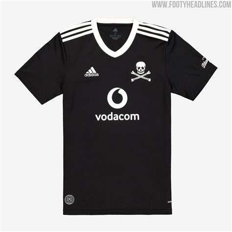 Division) check team statistics, table position, top players, top scorers, standings and schedule for team. Orlando Pirates 20-21 Home & Away Kits Released - Footy ...