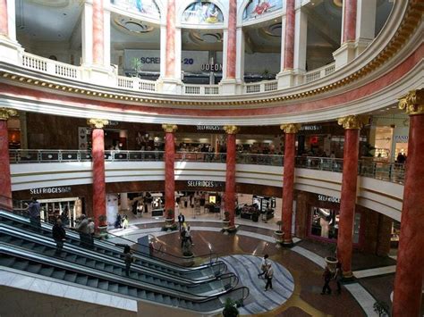 Trafford Centre Owner Intu Warns It Could Go Bust As Losses Hit £2