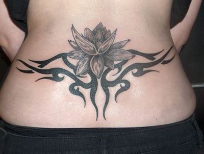 60 tribal back tattoos for men 20 Awesome Lower Back Tribal Tattoos | Only Tribal