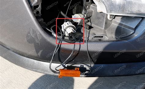Nissan Altima Switchback Led Drl Turn Signal Install Guide