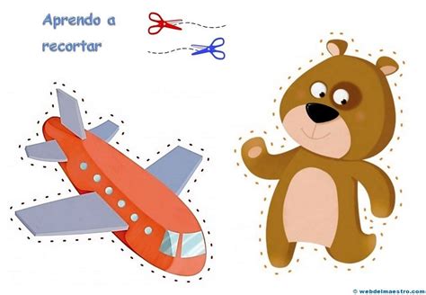 El mejor punto de partida para descubrir nuestra enorme y emocionante colección de juegos para niños es ideal para jugadores de todas las edades. Dibujos para recortar - Web del maestro