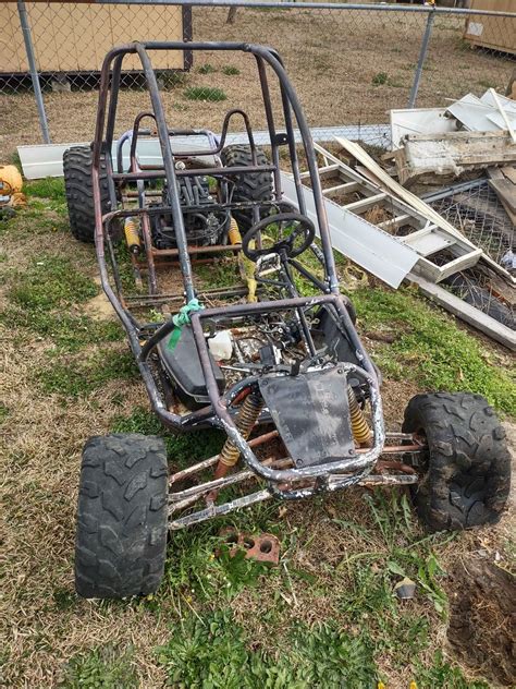 Go-kart, ninja 600 engine - Go Karts - Raleigh, North Carolina