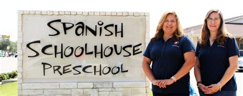 Spanish Schoolhouse Mckinney Campus Teaches Preschool Basics And